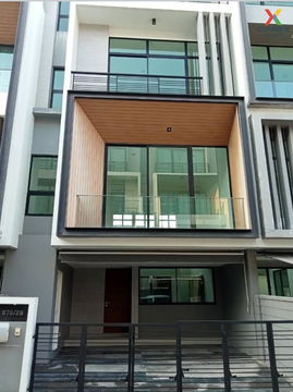 For Sale Townhouse/Townhome  , Nirvana Define rama 9 , wide frontage , Suan Luang , Suan Luang , Bangkok , CX-127659 ✅ Live chat with us ADD LINE @connexproperty ✅ 