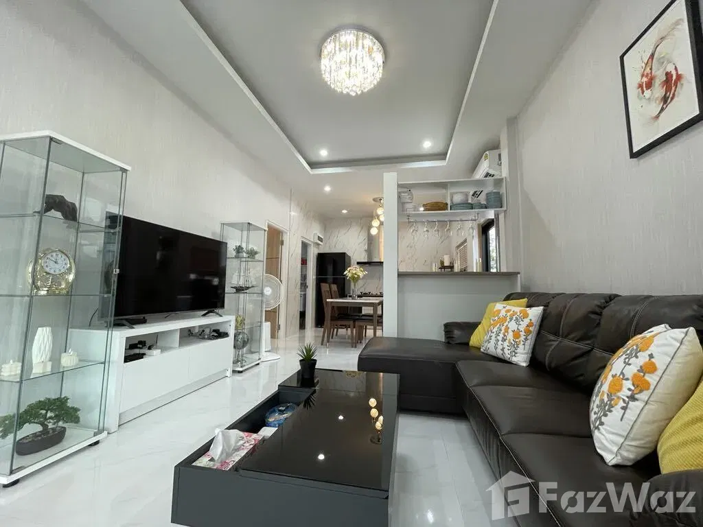 picture Beautiful Upgraded Custom 2 Bed House Zent Soi 112 Hua Hin - 3/20