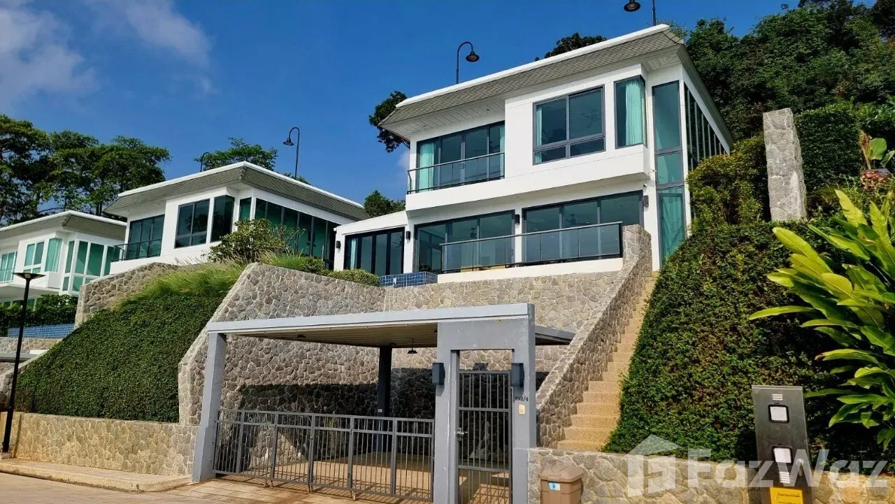 picture Oceanview Poolvilla with fully furnished, Thalang Phuket - 7/21