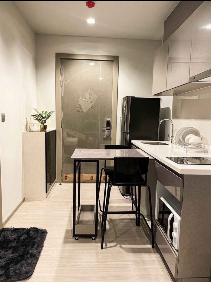 picture MN2889 Life Asoke Rama 9 Full Furnitured and electrical - 9/12