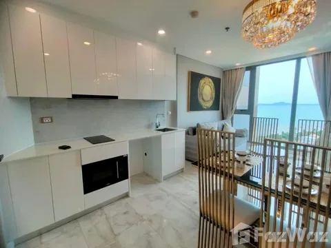 ขาย คอนโด 1 ห้องนอน ในโครงการ โคปาคาบาน่า บีช จอมเทียน 1966327