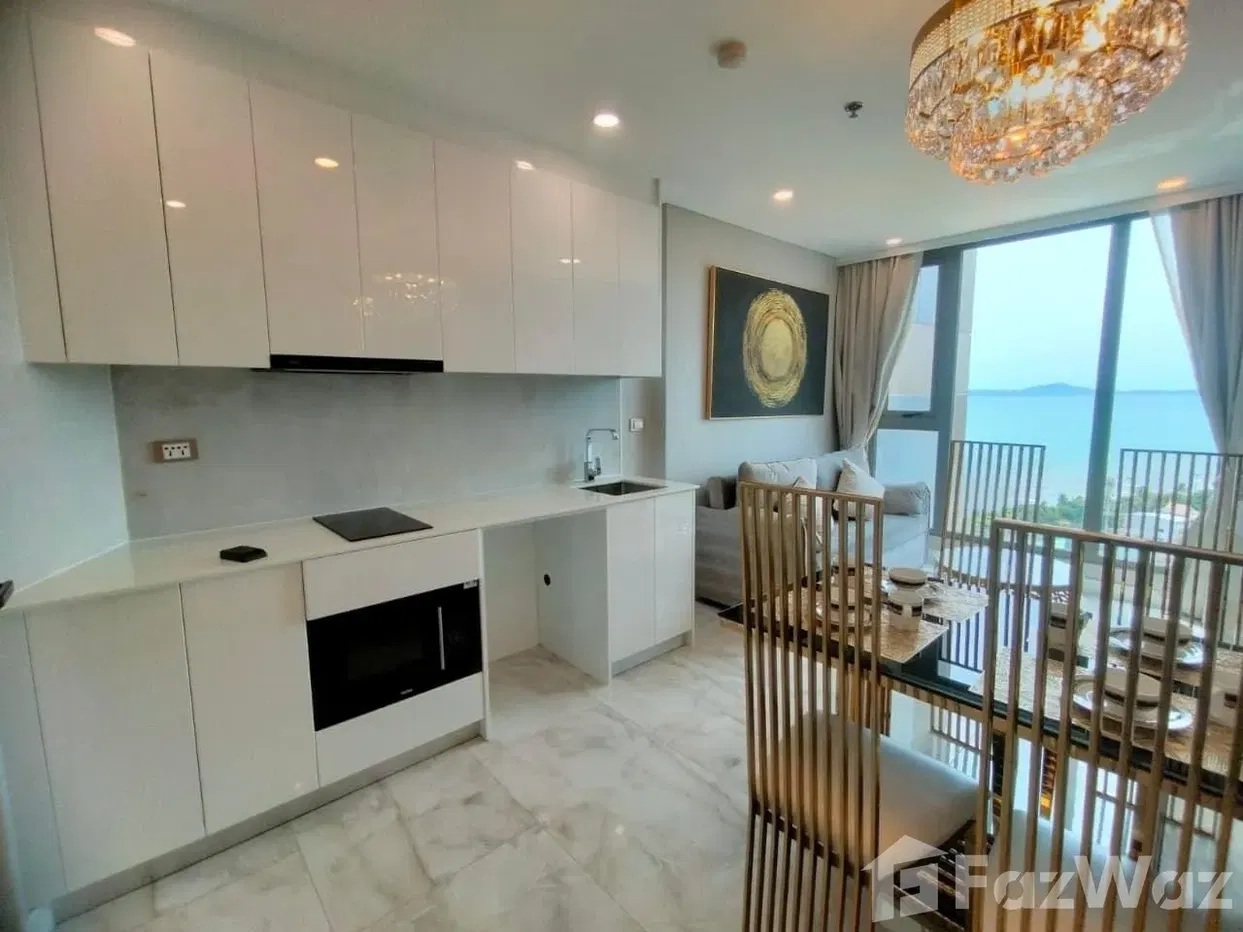 picture 1 Bedroom Condo for sale at Copacabana Beach Jomtien - 1/8