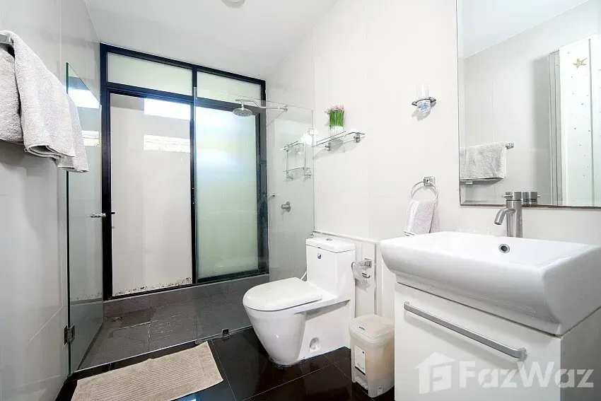 รูป วิลล่าให้เช่า 4 ห้องนอน ในโครงการ เดอะ รีเจ้นท์ พูล วิลล่า 18668 - รูปที่ 13/22