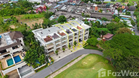3 Townhouse Units - For Sale at Phuket Golf & Country Home