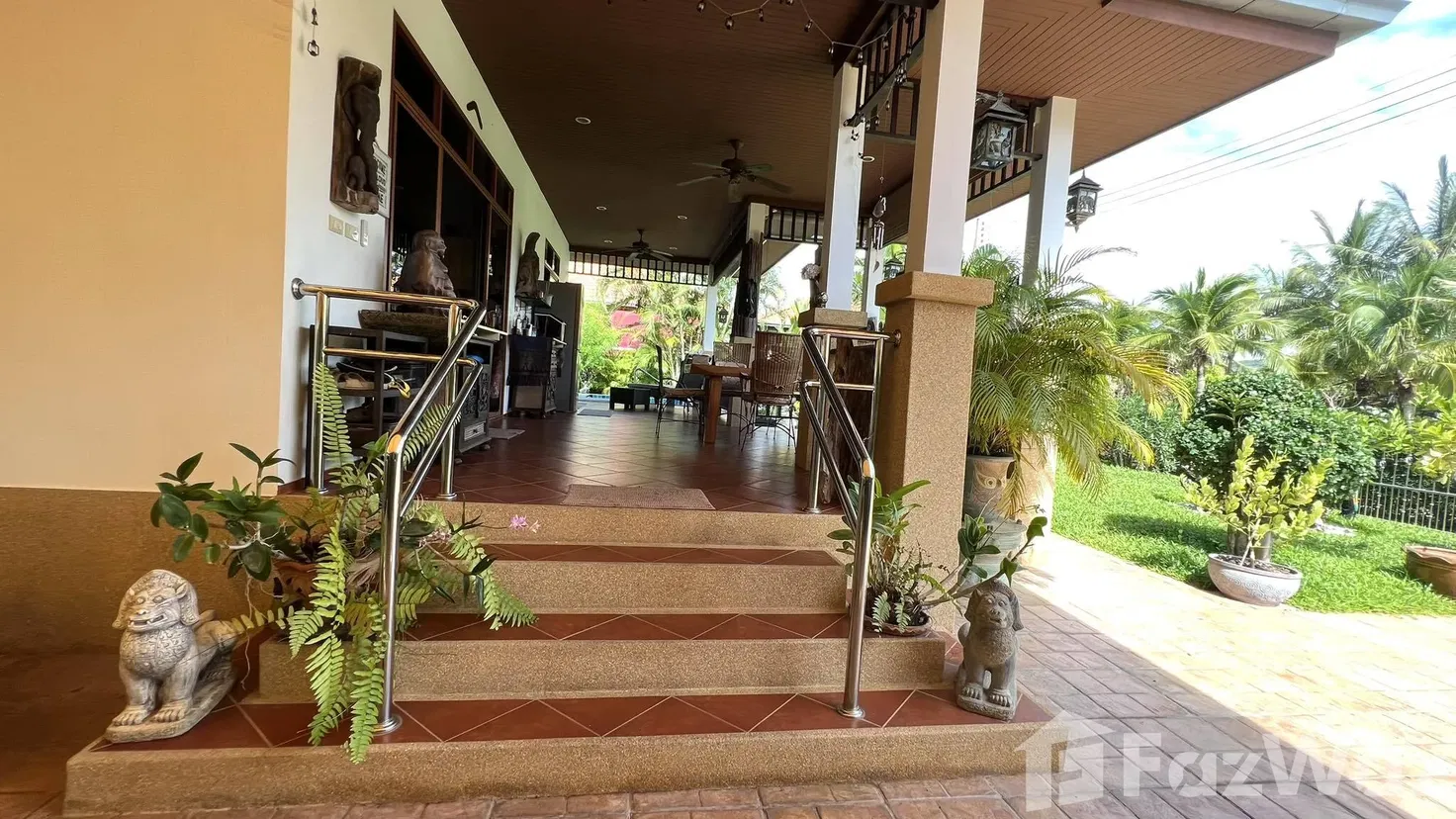 picture 2 Bedroom Villa for sale at Manora Village III - 20/23