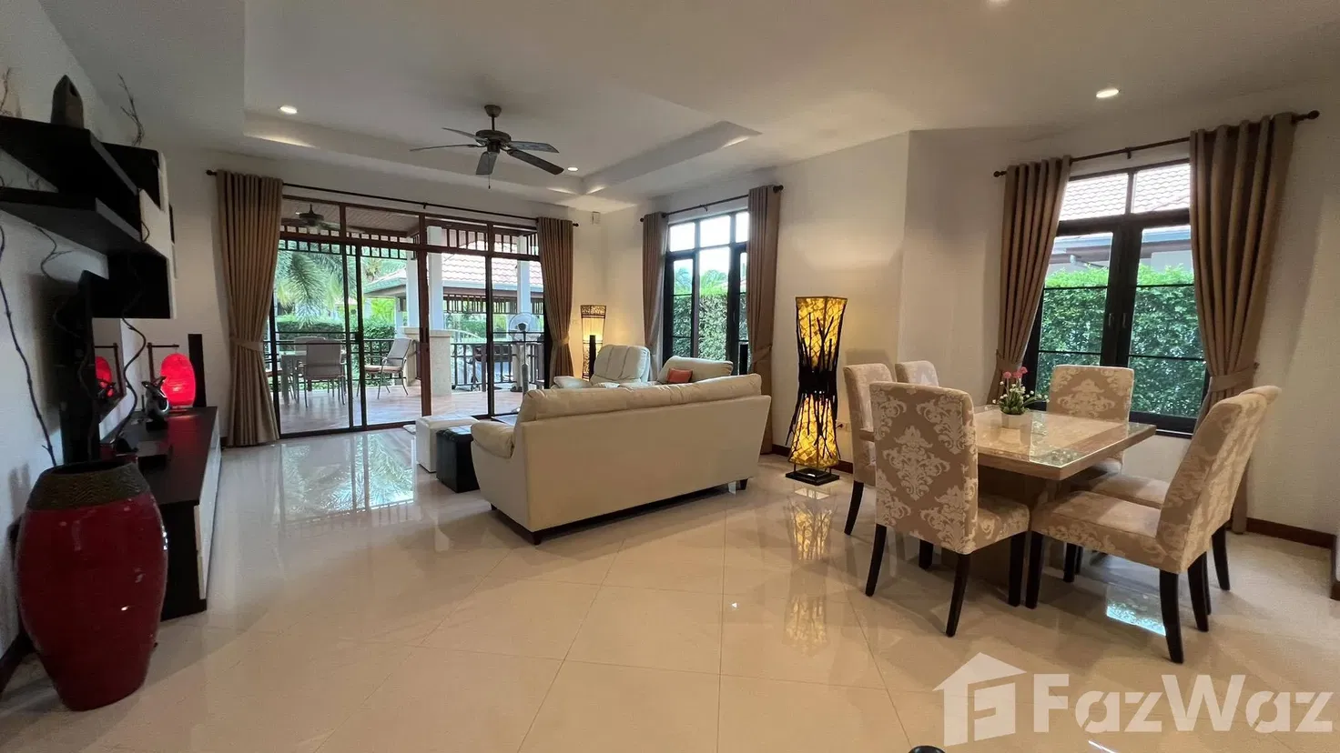 picture 2 Bedroom Villa for sale at Manora Village III - 9/48