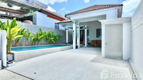 2 Bedroom Villa for sale in Bo Phut, Surat Thani