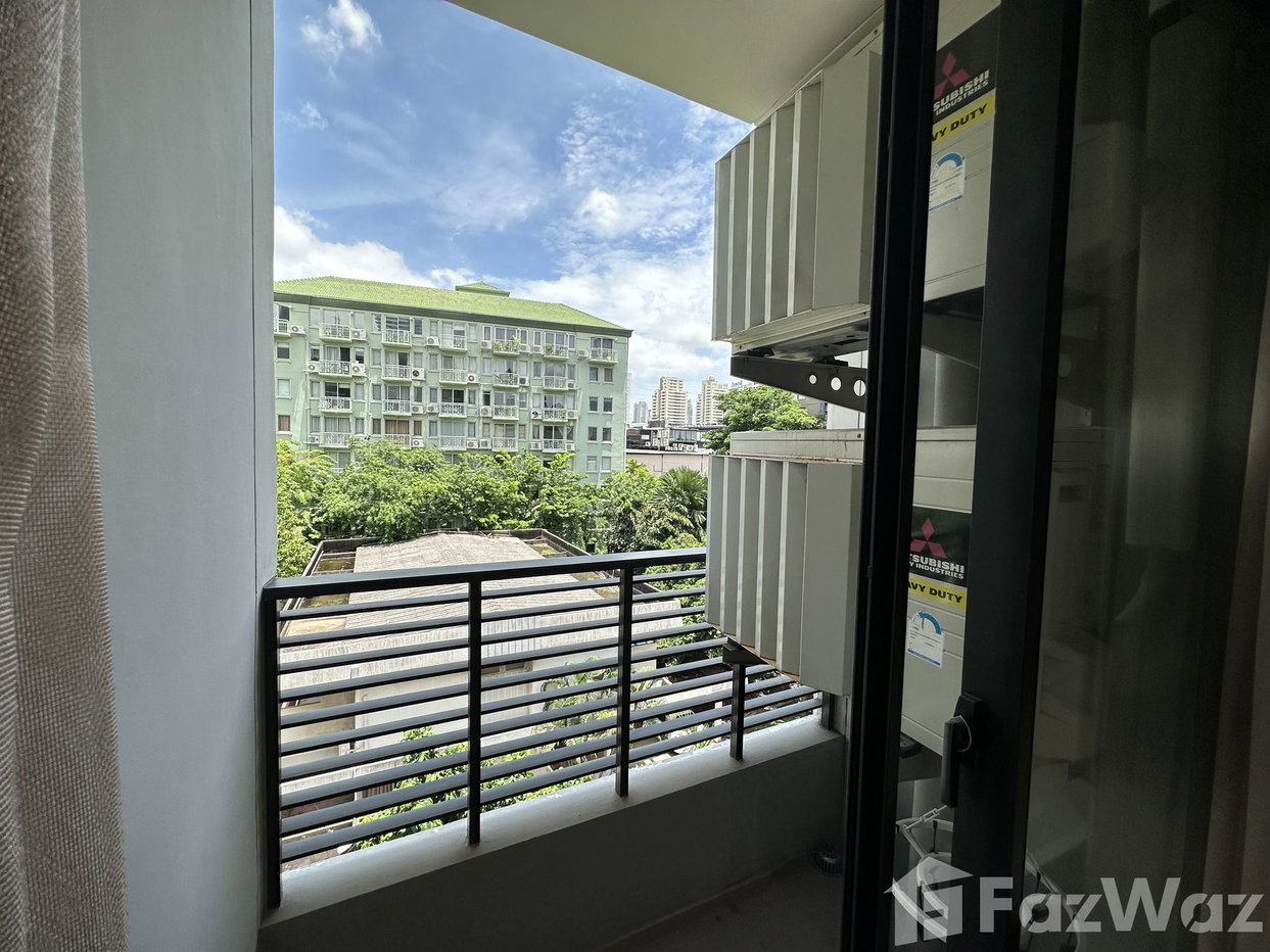 รูป คอนโดให้เช่า 1 ห้องนอน ในโครงการ รูเนะสุ ทองหล่อ 5 1643662 - รูปที่ 10/10