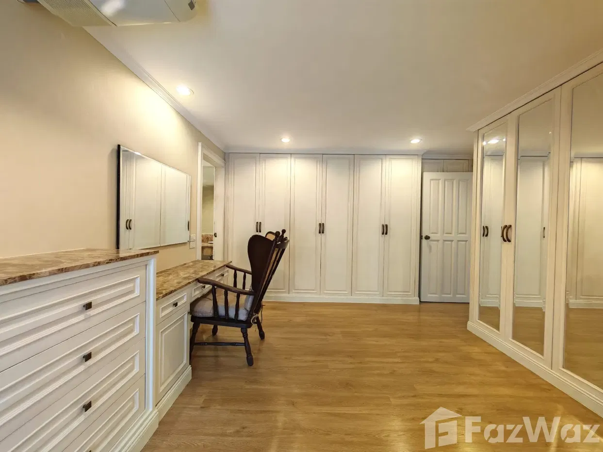 รูป คอนโดให้เช่า 2 ห้องนอน ในโครงการ ลาเมซอง ร่วมฤดี 5645370 - รูปที่ 6/28