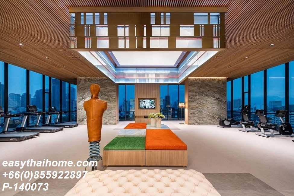 picture P-140073 Condo for rent OKA HAUS Sukhumvit 36 fully furnished (Confirm again when visit).  - 16/20