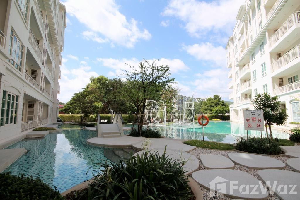 รูป คอนโดให้เช่า 1 ห้องนอน ในโครงการ ซัมเมอร์ หัวหิน 84753 - รูปที่ 35/48