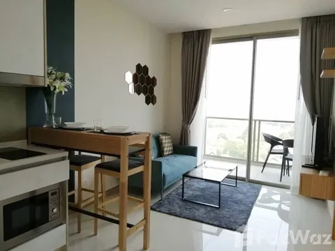 1 Bedroom Condo for sale at The Riviera Wongamat