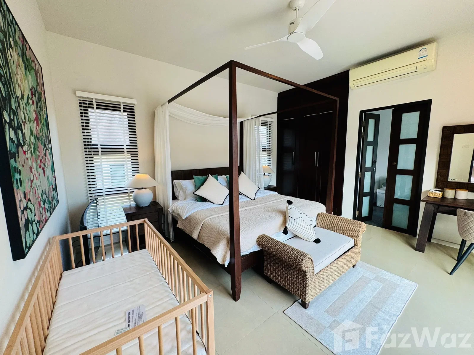 4 Bedroom Pool Villa with big garden in Naiharn, Phuket 5619596 - image 2
