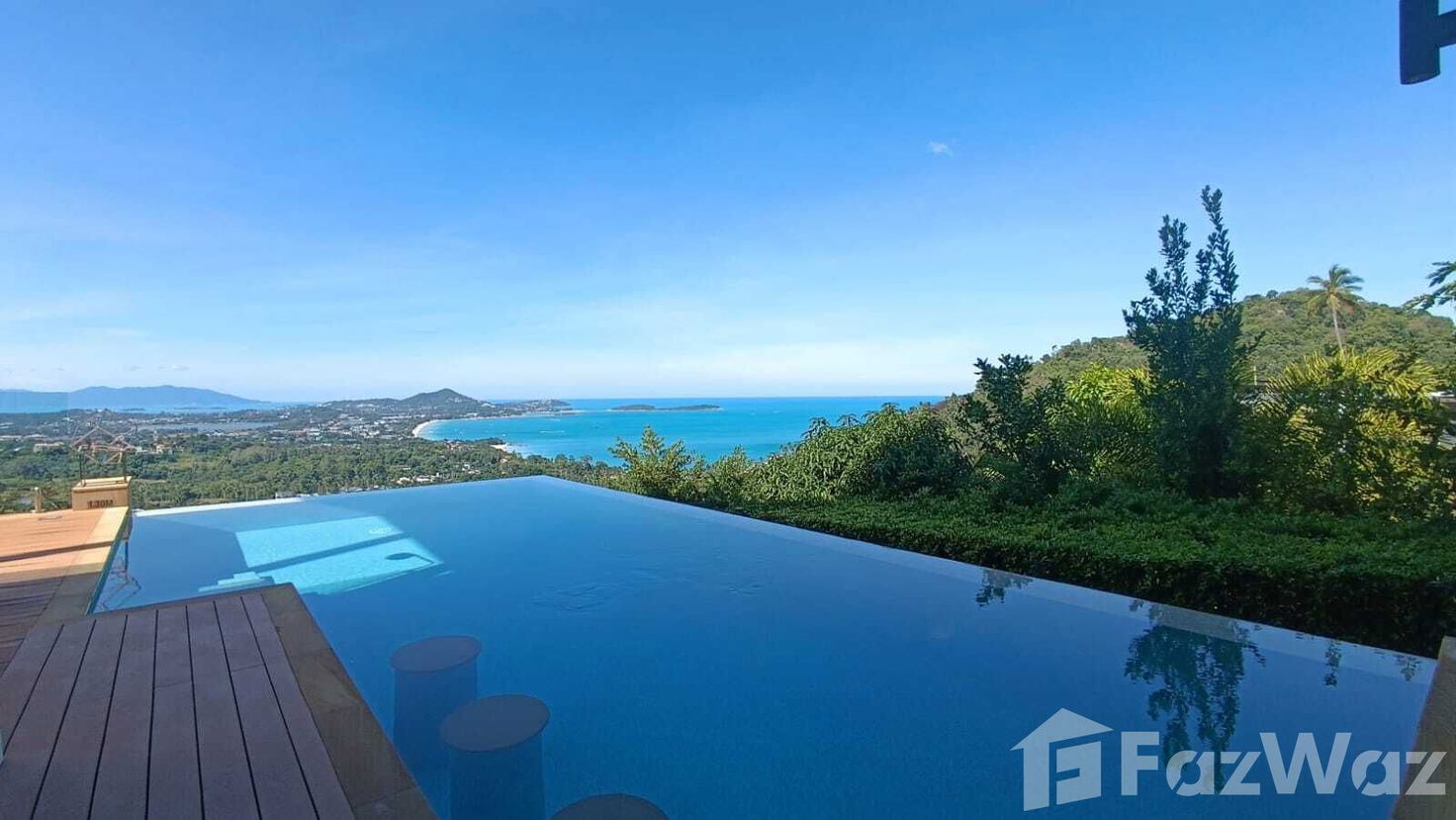 picture Sea View Luxury Villa in Koh Samui – A Tropical Paradise - 2/53