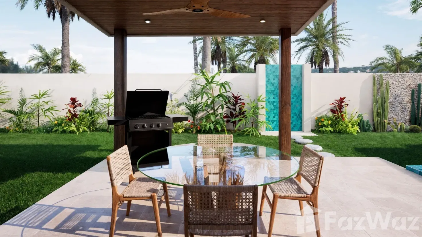 picture 3 Bedroom Villa for sale in Maenam, Surat Thani - 7/22