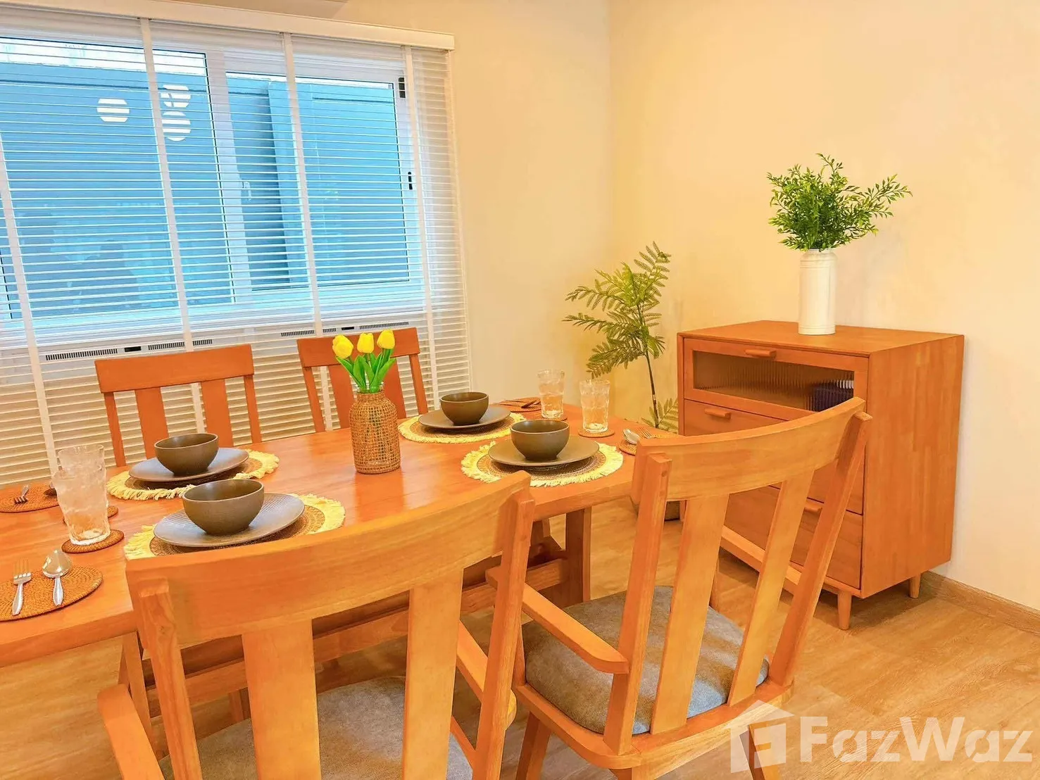4 Bedroom House for rent at Saransiri Kohkaew 5551475 - image 4