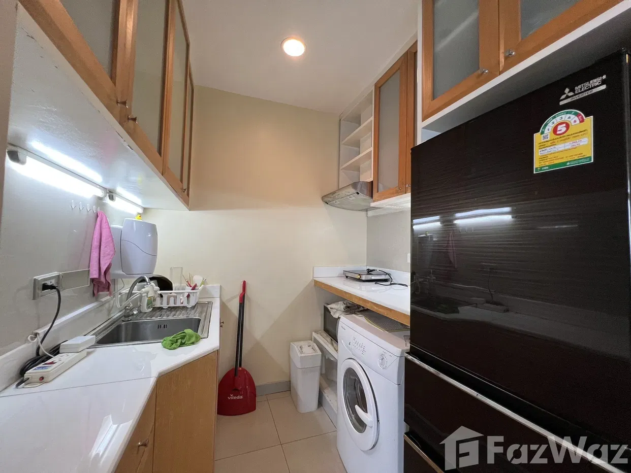 รูป ขาย คอนโด 1 ห้องนอน ในโครงการ ชาเทรียม ริเวอร์ไซด์ เรสซิเดน - รูปที่ 4/16