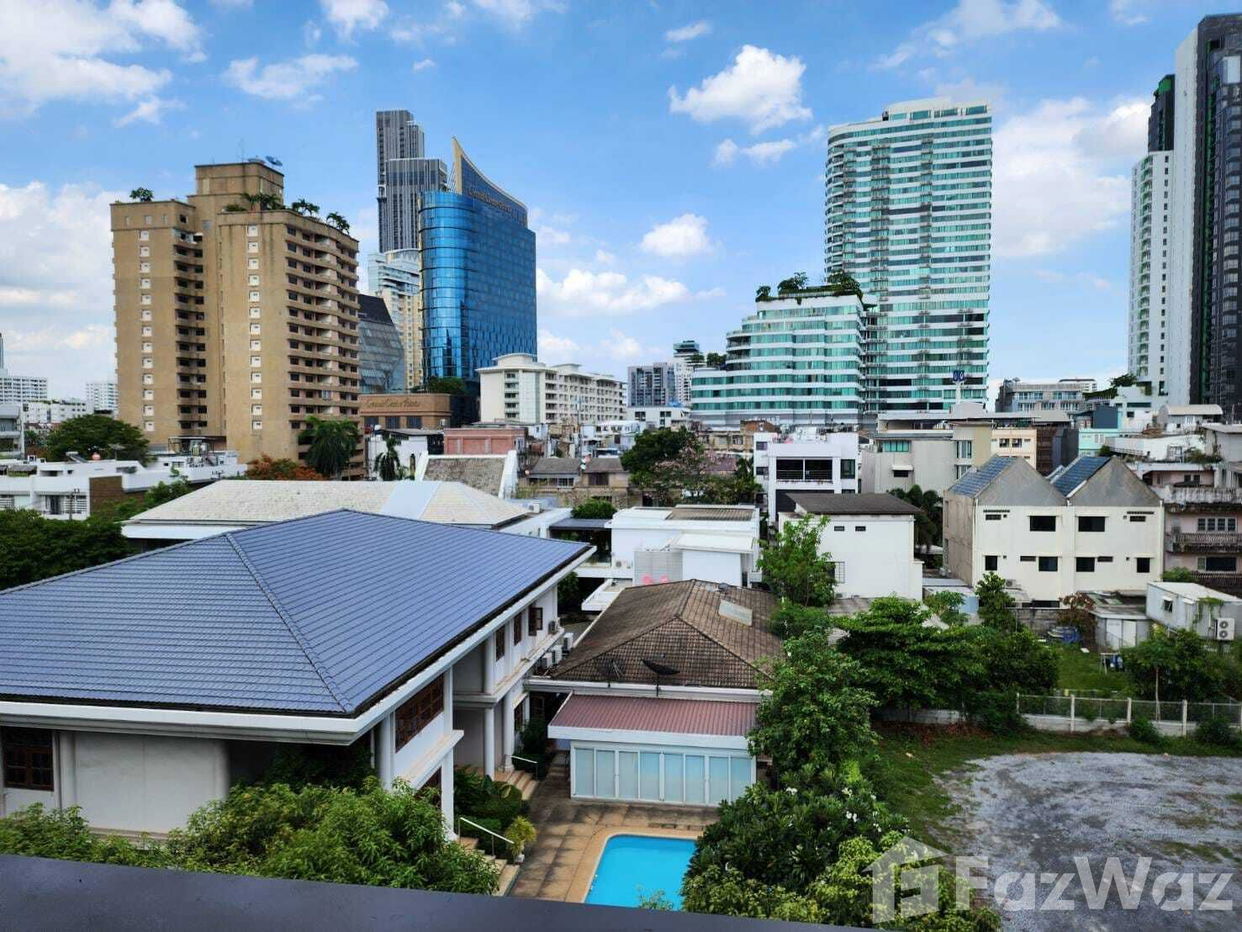 picture 1 bed room for sell at Runesu Thonglor 5 - 3/8