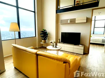 คอนโดให้เช่า : คอนโดให้เช่า 2 ห้องนอน ในโครงการ รามาดา พลาซ่า บาย วินด์แฮม แบงคอก สุขุมวิท 48 1716384