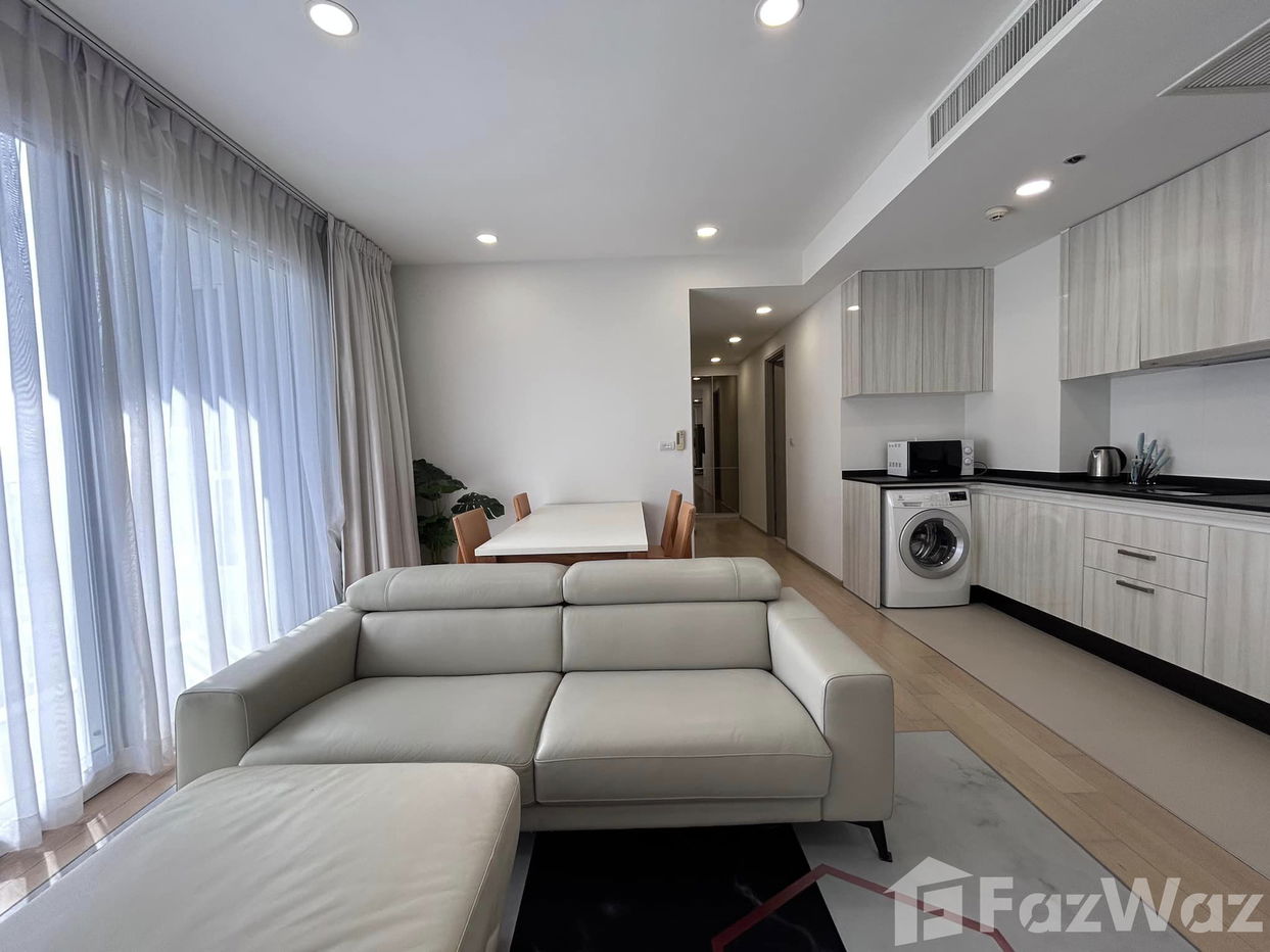 picture 2 Bedroom Condo for rent at HQ By Sansiri 659016 - 6/8