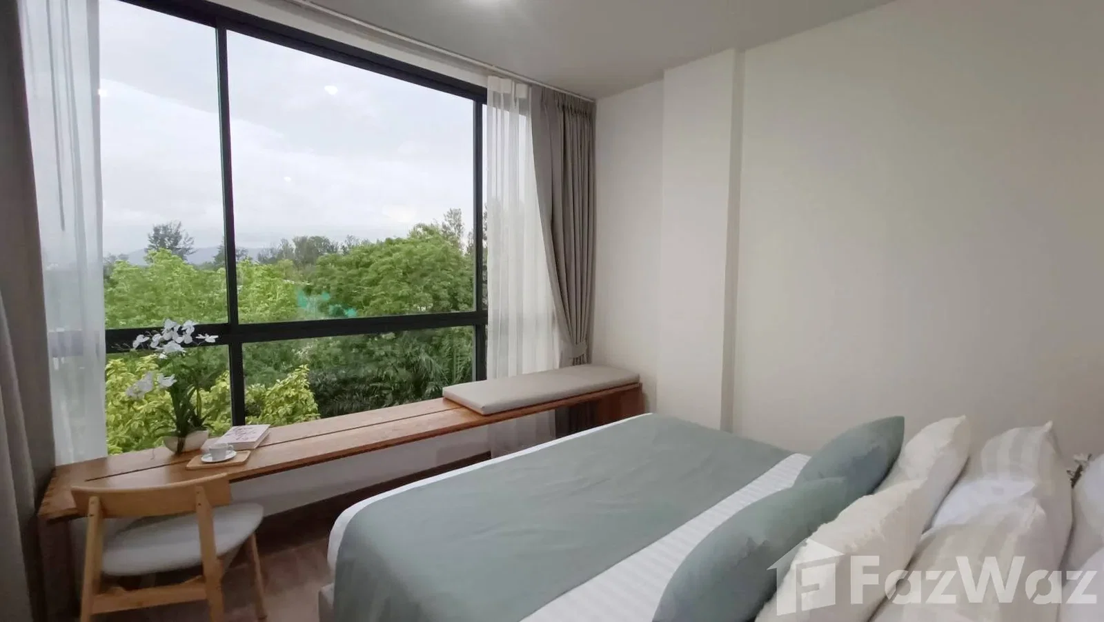Studio Condo for sale at Hill Myna Condotel 1966944