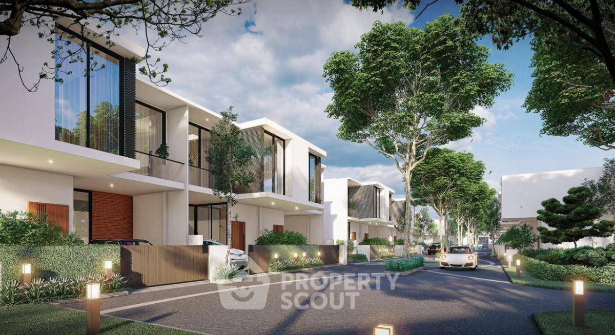 picture 4-BR Townhouse close to Central Pattaya (ID 1855480) - 6/11
