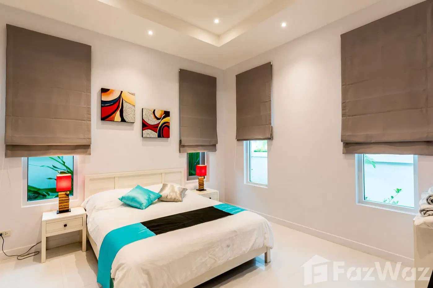 picture Luxury Pool Villa in Hua Hin at Woodlands Residences (HV146) - 28/34