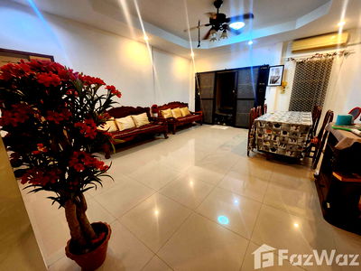 Houses for rent Pattaya : Single House for Rent near Jomtien Beach