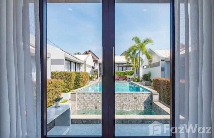 รูป วิลล่าให้เช่า 2 ห้องนอน ในโครงการ ลานทอง วิลล่า 1766452 - รูปที่ 16/17