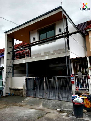 Townhouses for sale Pak Kret Nonthaburi : For Sale Townhouse/Townhome  , Piamsuk (Pak Kret Soi Wat Ku) , Bang Phut , Pak Kret , Nonthaburi , CX-127757 ✅ Live chat with us ADD LINE @connexproperty ✅ 