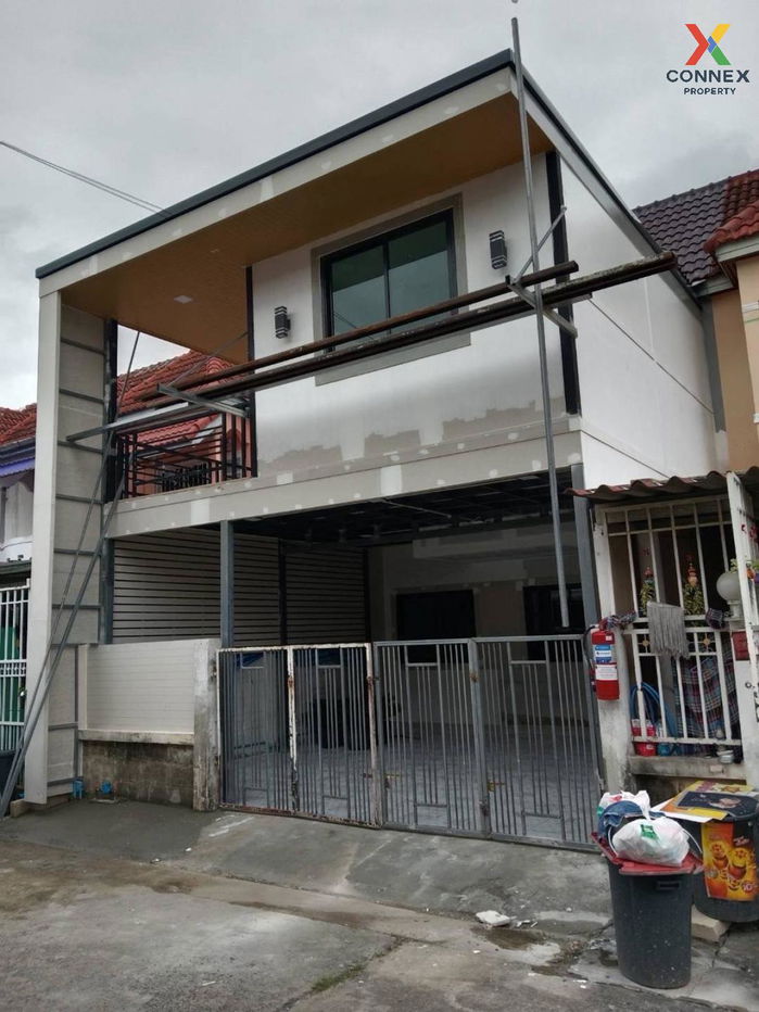 picture For Sale Townhouse/Townhome  , Piamsuk (Pak Kret Soi Wat Ku) , Bang Phut , Pak Kret , Nonthaburi , CX-127757 ✅ Live chat with us ADD LINE @connexproperty ✅  - 1/12