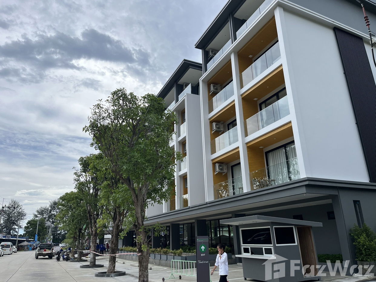 รูป ขาย คอนโด 1 ห้องนอน ในโครงการ ซี เฮเว่น - รูปที่ 2/13
