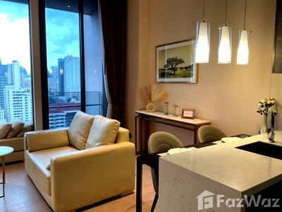 Condos for rent : 1 Bedroom Condo for rent at The Esse Asoke 5627765