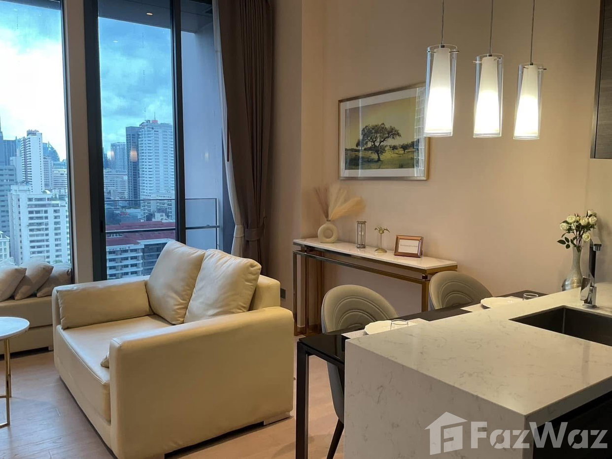 picture 1 Bedroom Condo for rent at The Esse Asoke 5627765 - 1/10