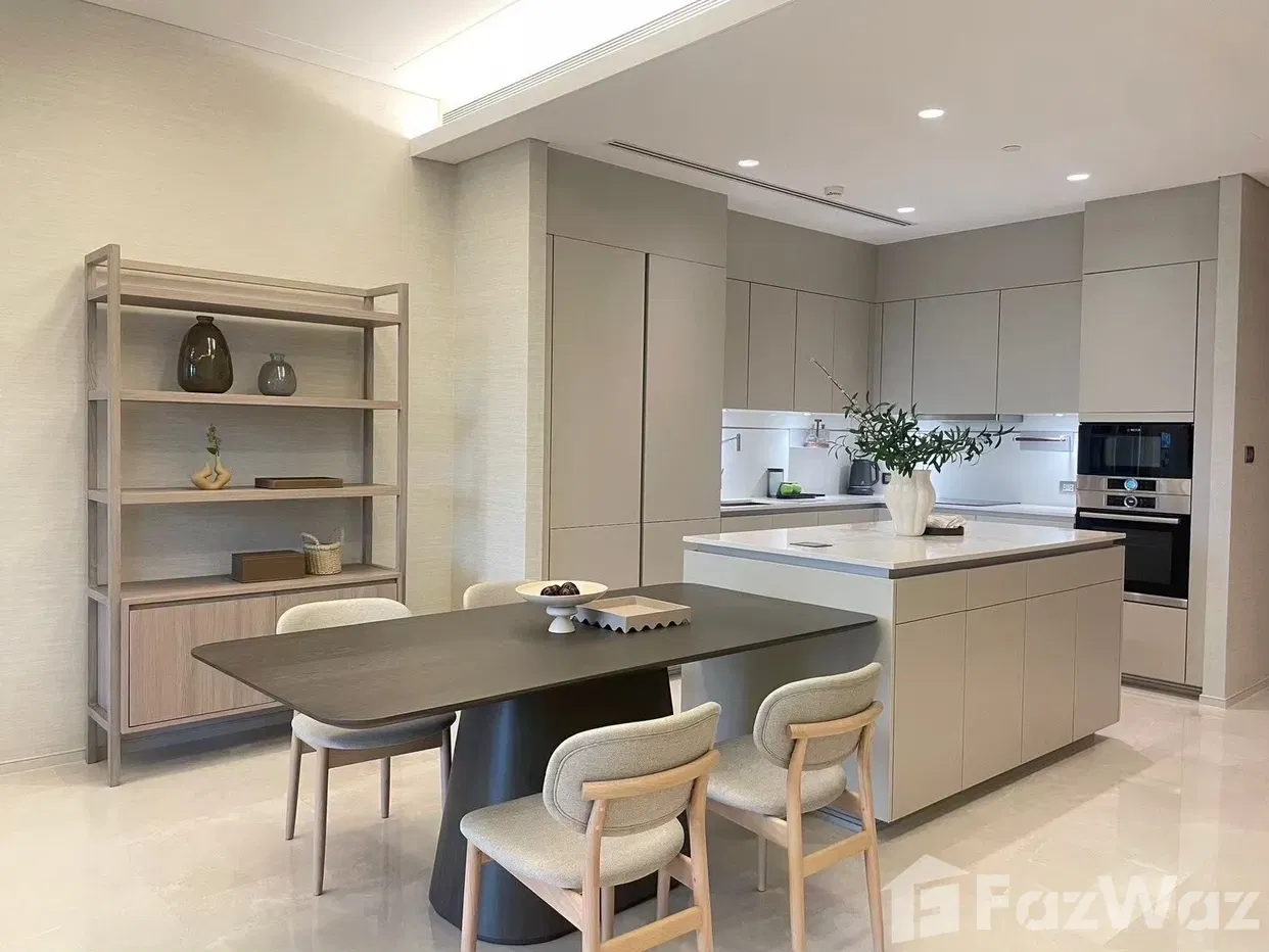 รูป คอนโดให้เช่า 2 ห้องนอน ในโครงการ เดอะ เรสซิเดนซ์ แอท สินธร เคมปินสกี้ โฮเทล แบงค็อก 5658353 - รูปที่ 3/14