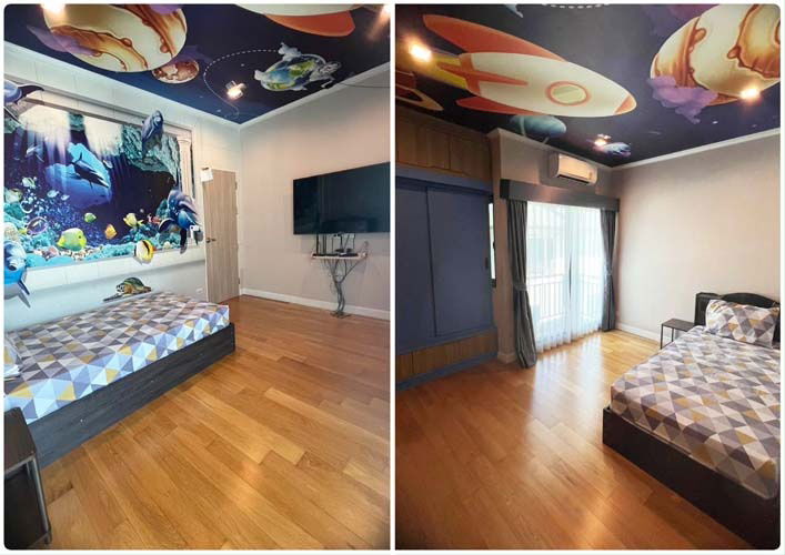 รูป H-110 : บ้าน 3 ชั้น 68.4 ตร.วา ศุภาลัย เอสเซ้นส์ สวนหลวง ราคาพิเศษ - รูปที่ 8/15