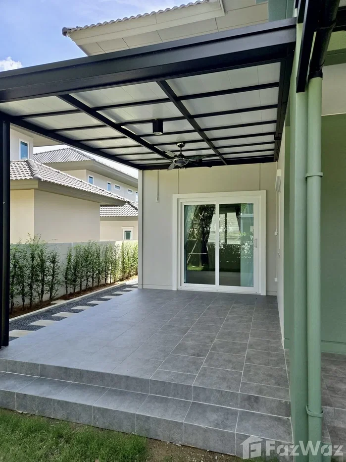 รูป บ้านเดี่ยวให้เช่า 4 ห้องนอน ในโครงการ สราญสิริ เกาะแก้ว รีทรีต 5641635 - รูปที่ 2/16