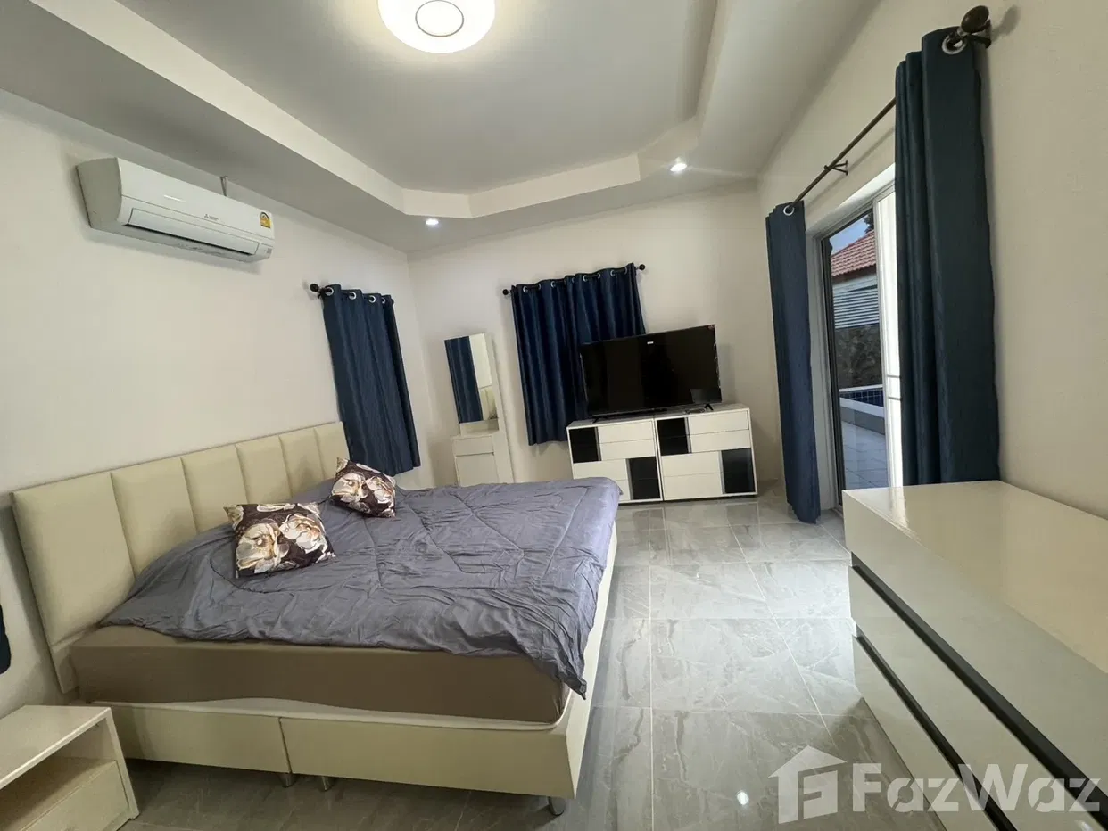 picture 4 Bedroom House for rent in Pong, Chon Buri  5365863 - 34/66