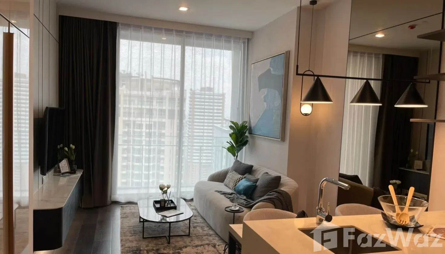 picture 1 Bedroom Condo for rent at Laviq Sukhumvit 57 1118326 - 6/10