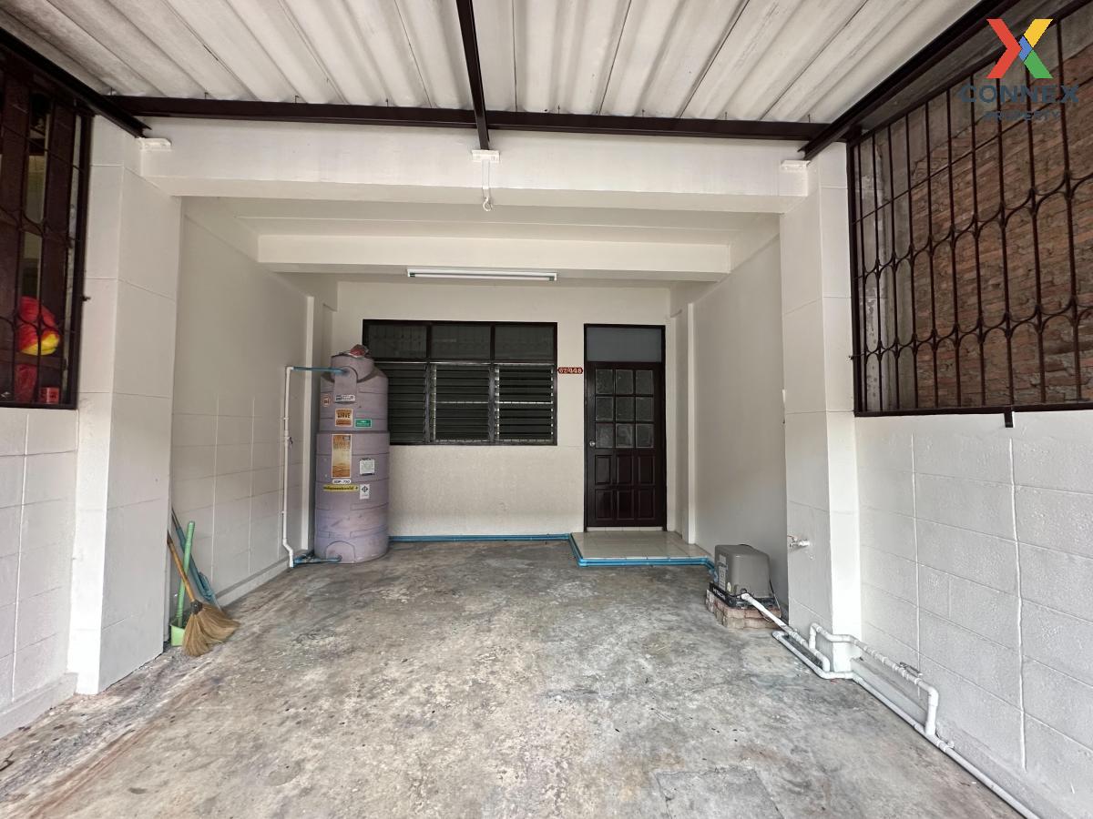 picture For Sale Townhouse/Townhome  , Baan Prapin 3 , MRT-Talad Bang Yai , Bang Mae Nang , Bang Yai , Nonthaburi , CX-127971 ✅ Live chat with us ADD LINE @connexproperty ✅  - 10/10