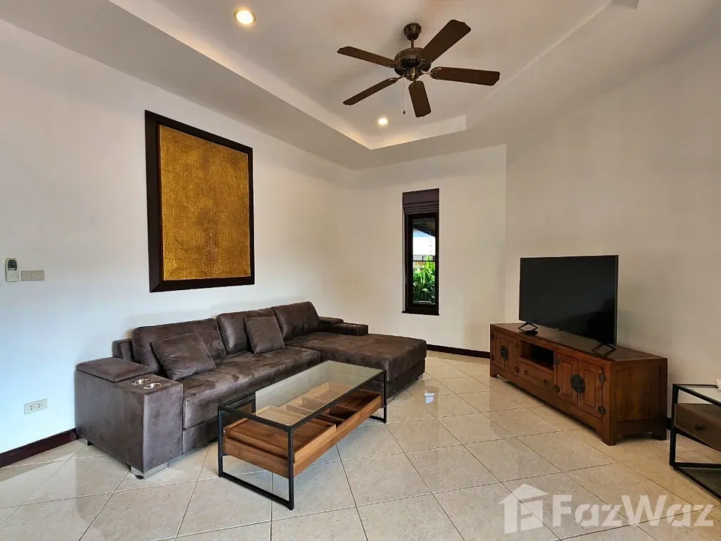 picture 1 Bedroom Villa for sale at Manora Village II - 3/22