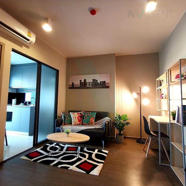 picture 📌 For Rent Condo IDEO SUKHUMVIT 93 Building B, Floor 7,1 bed room, Room size 31.00 sqm - 4/8