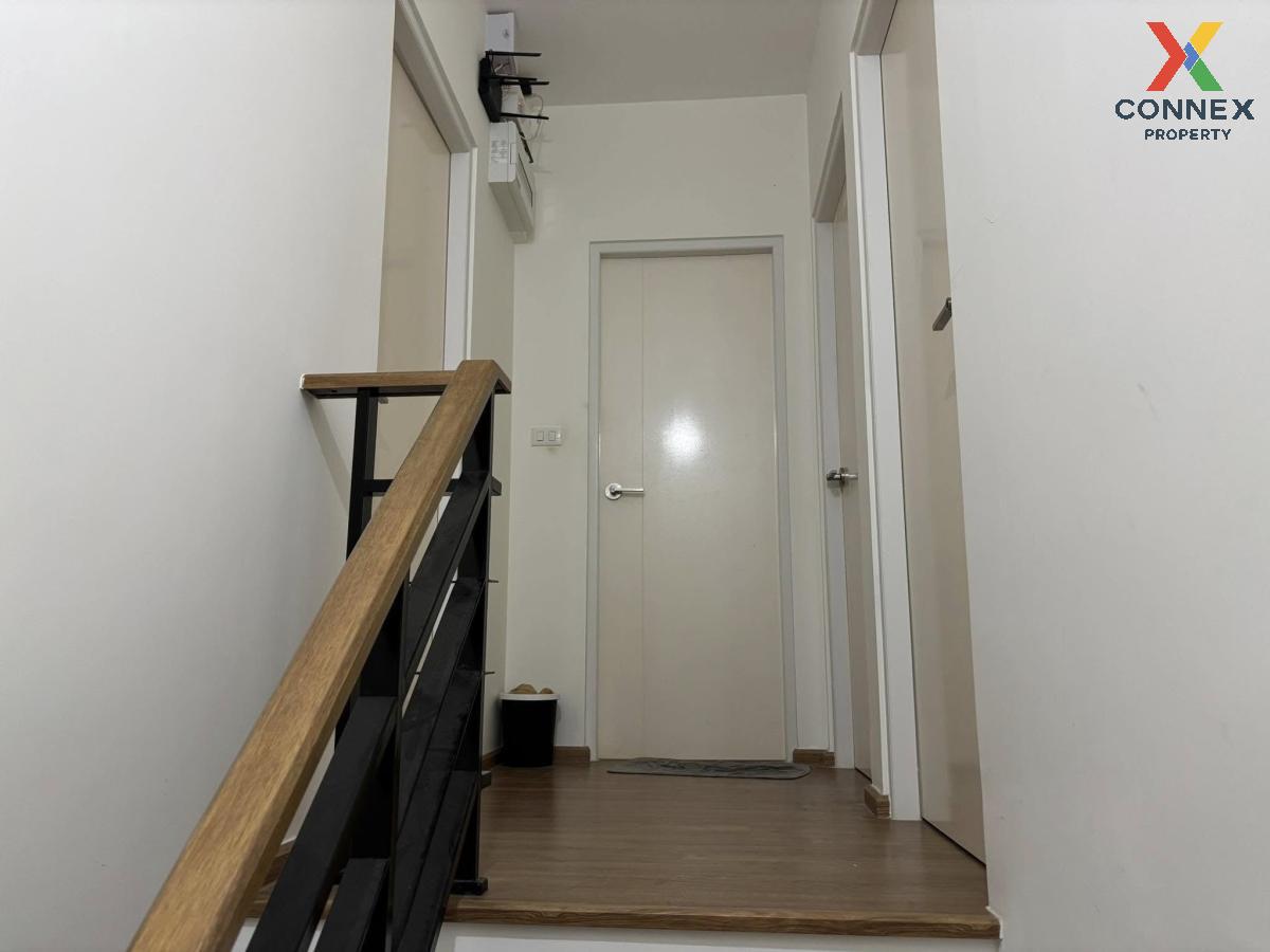 picture For Sale Townhouse/Townhome  , Pleno Bangna-Wongwaen , corner unit , Bang Phli Yai , Bang Phli , Samut Prakarn , CX-120466 ✅ Live chat with us ADD LINE @connexproperty ✅  - 7/12