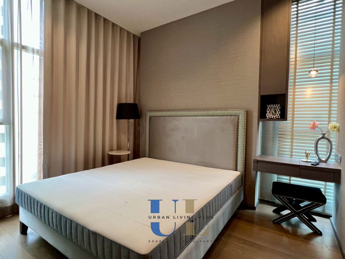 picture ( U20250807200 ) ✨Tel/Line 096-2479369✨ , FOR RENT The Diplomat Sathorn Condo 2 bedroom, 2 bathroom, Corner room, furnished, Special Deal!! - 6/11