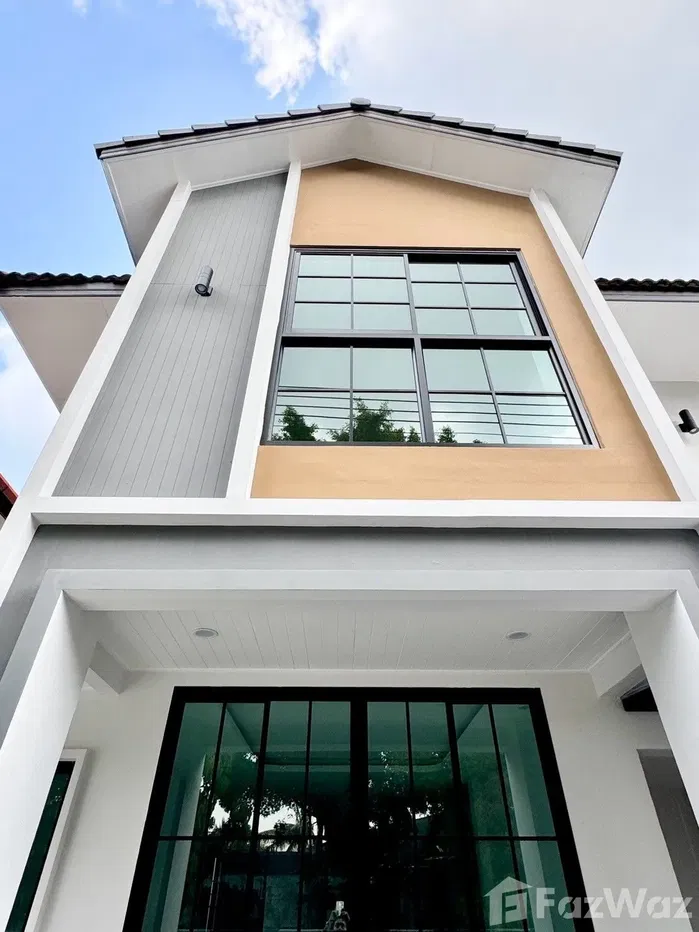 รูป ขาย บ้านเดี่ยว 4 ห้องนอน ในโครงการ Phanason City Thep Anusorn - รูปที่ 6/14