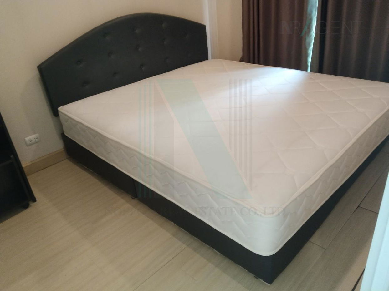 picture For Rent Condo THE PRIVACY NGAMWONGWAN Building B, Floor 2,1 bed room, Room size 30 sqm - 4/8