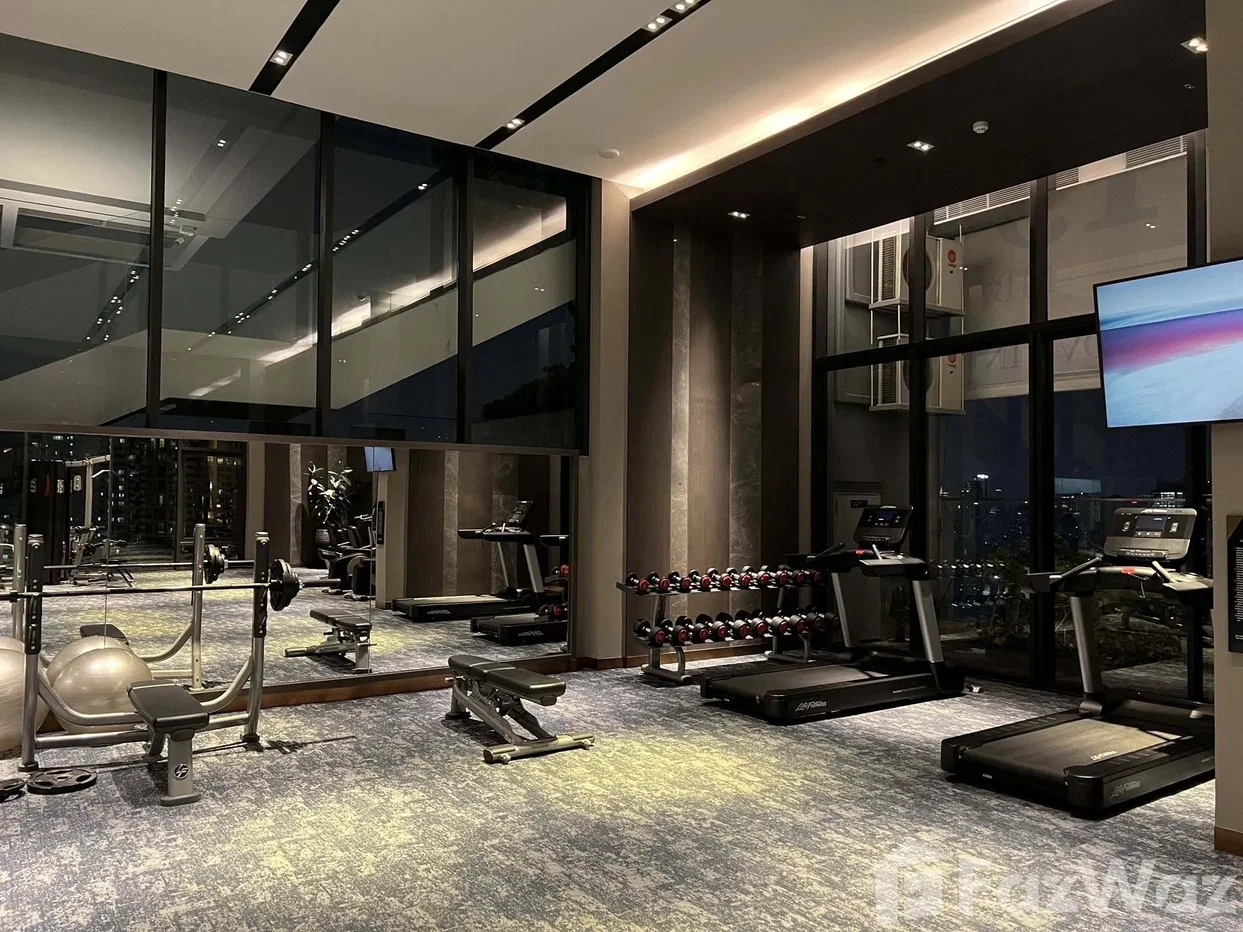 รูป คอนโดให้เช่า 1 ห้องนอน ในโครงการ ไซมิส เอ๊กซ์คลูซีพ ควีนส์ 5573855 - รูปที่ 9/11