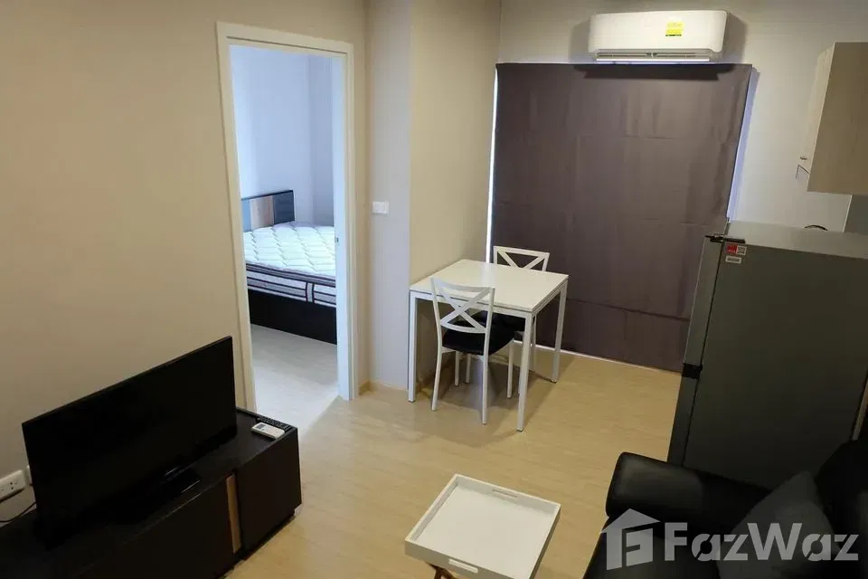 รูป ขาย คอนโด 1 ห้องนอน ในโครงการ เดอะทรี อ่อนนุช สเตชั่น - รูปที่ 1/11