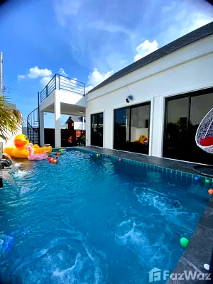 เช่าบ้านเดี่ยว แบล็คเมาน์เทน หัวหิน : 3ห้องนอน 2 ห้องน้ำ 5576866