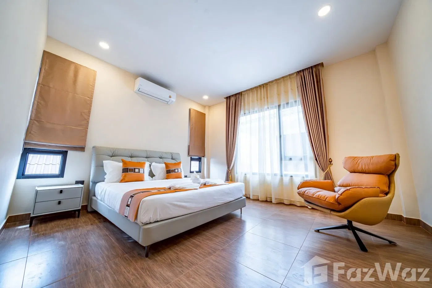 picture 7 Bedroom House for sale in Bang Lamung, Chon Buri - 18/28